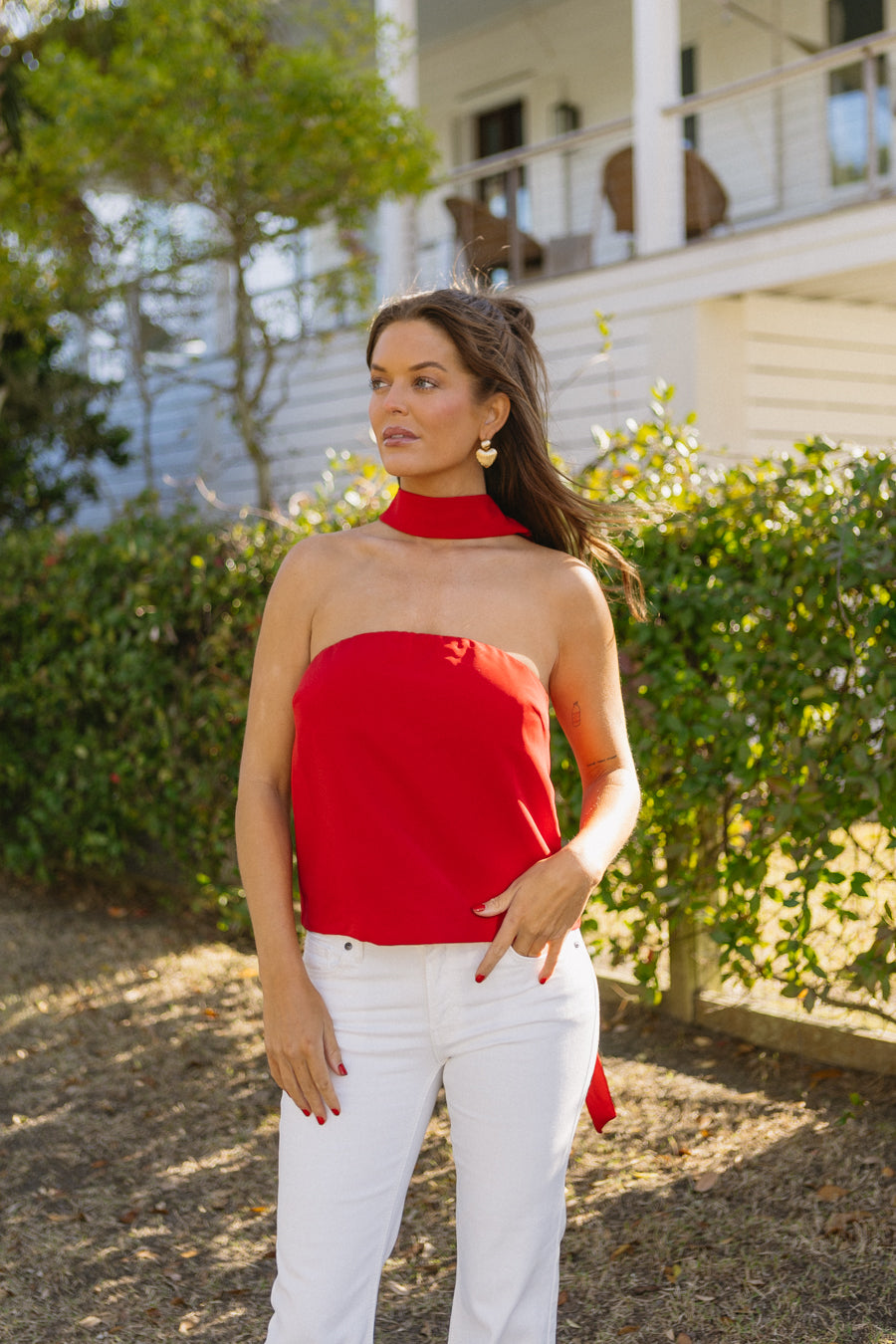 red-strapless-top-neck-scarf-1.jpg